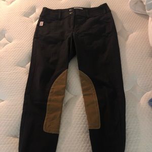 Tailored Sportsman Vintage Low Rose Breeches